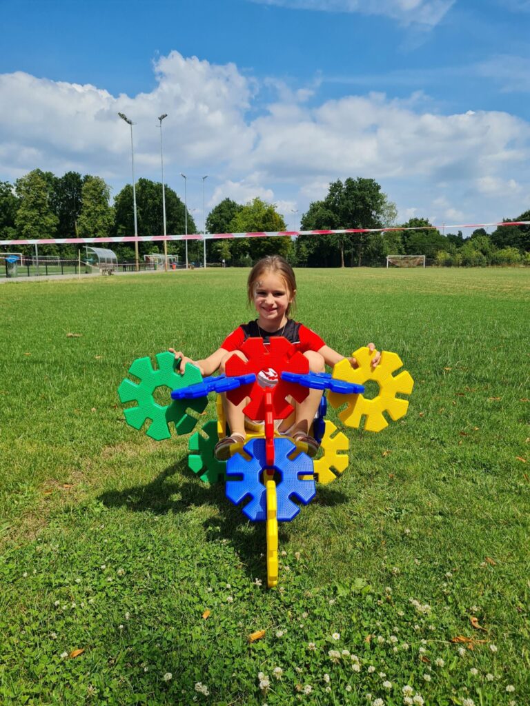 Sport-BSO Flekss Soccer Center - Regio dag