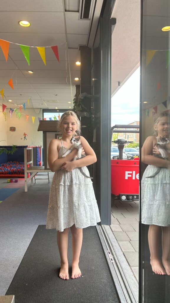 Sport-Bso Flekss Focus huisdieren mee