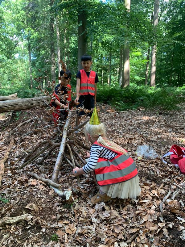 Sport-bso flekss kerkwerve Bos