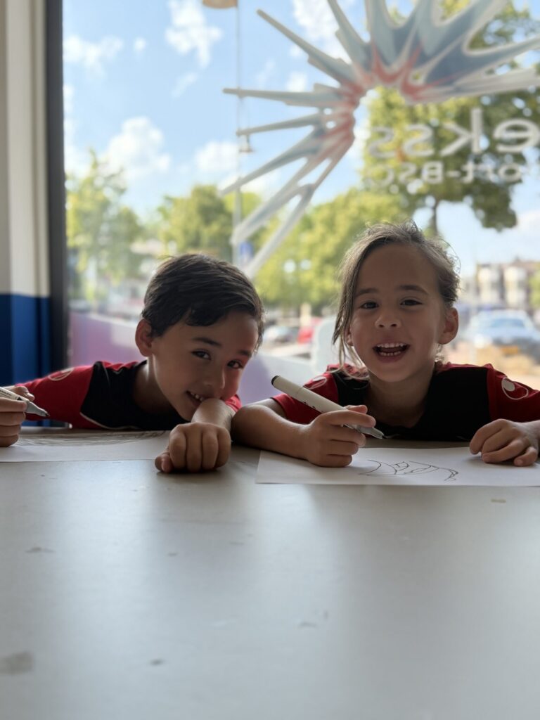 Sport-BSO Flekss Made - Vrijspelen