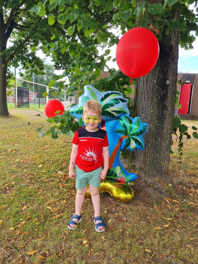 Sport-BSO Fleks Soccer Center - Regio dag