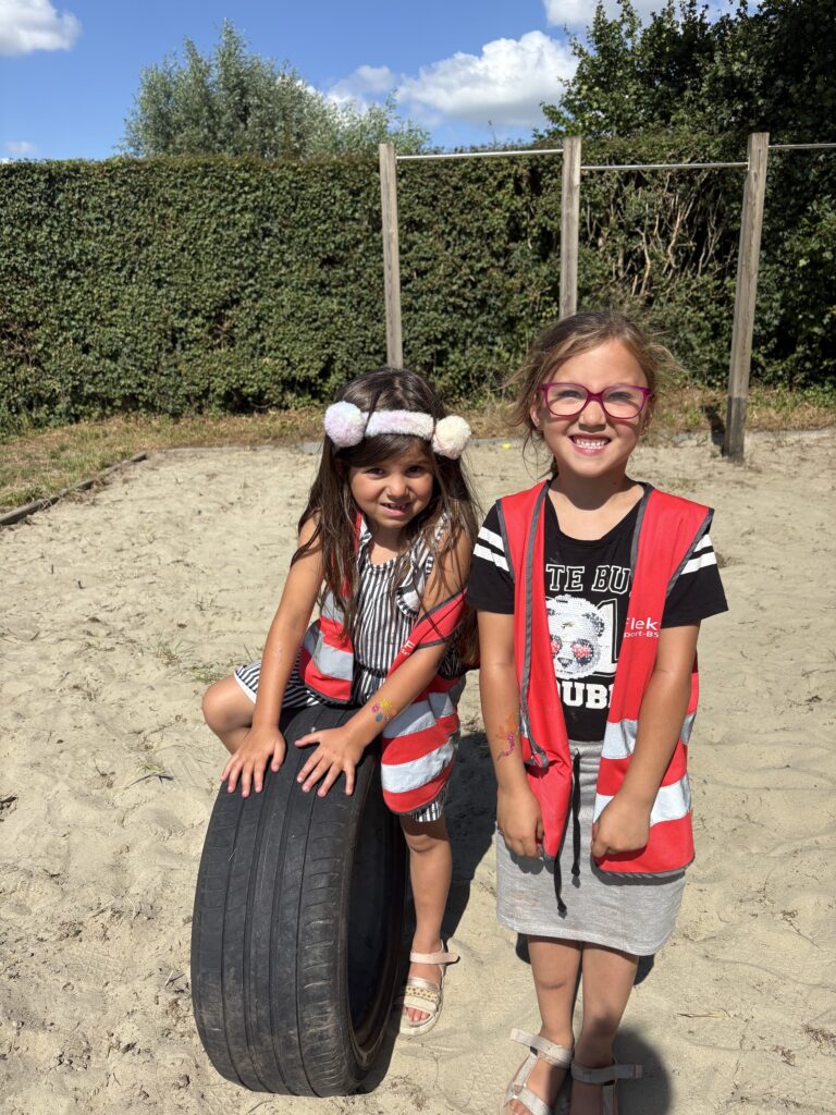 Sport-BSO Flekss Soccer Center - Bootcamp parcours