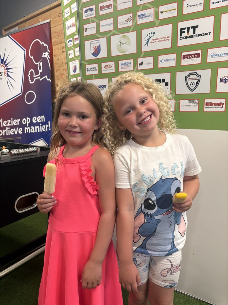 Sport-BSO Flekss Soccer Center - Verkoeling