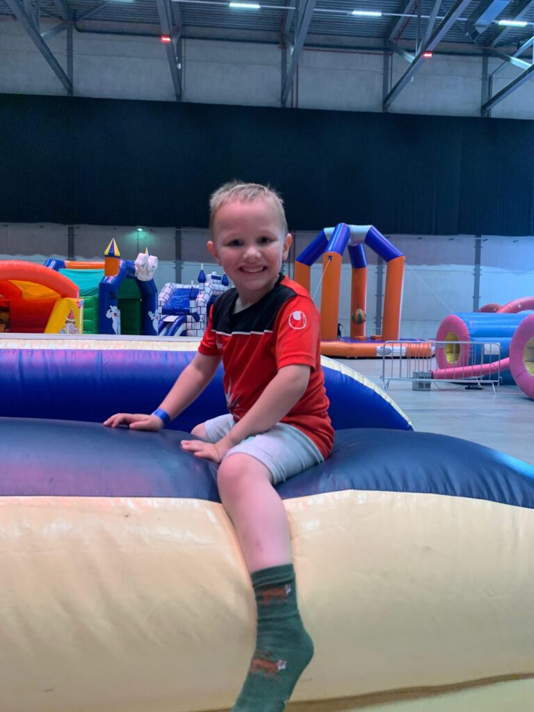 BSO dillehof - stuiterstad