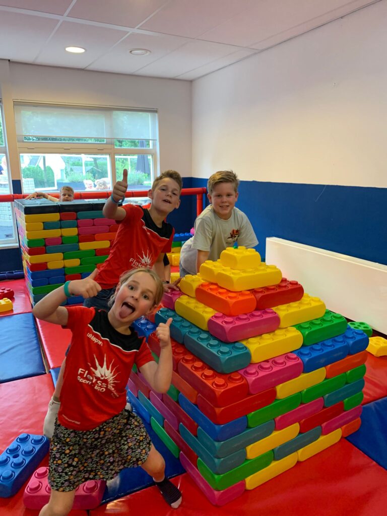 BSO dillehof - blokken