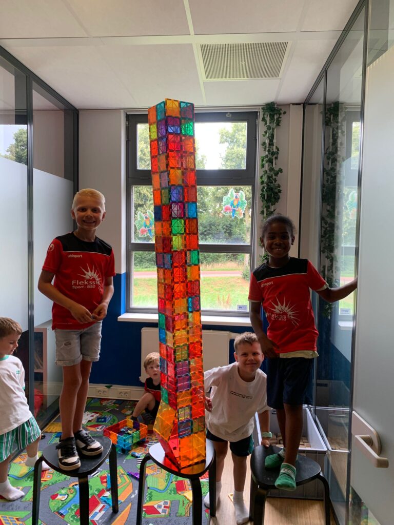 BSO dillehof - Toren