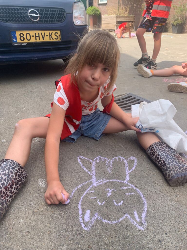 BSO dillehof - Krijt