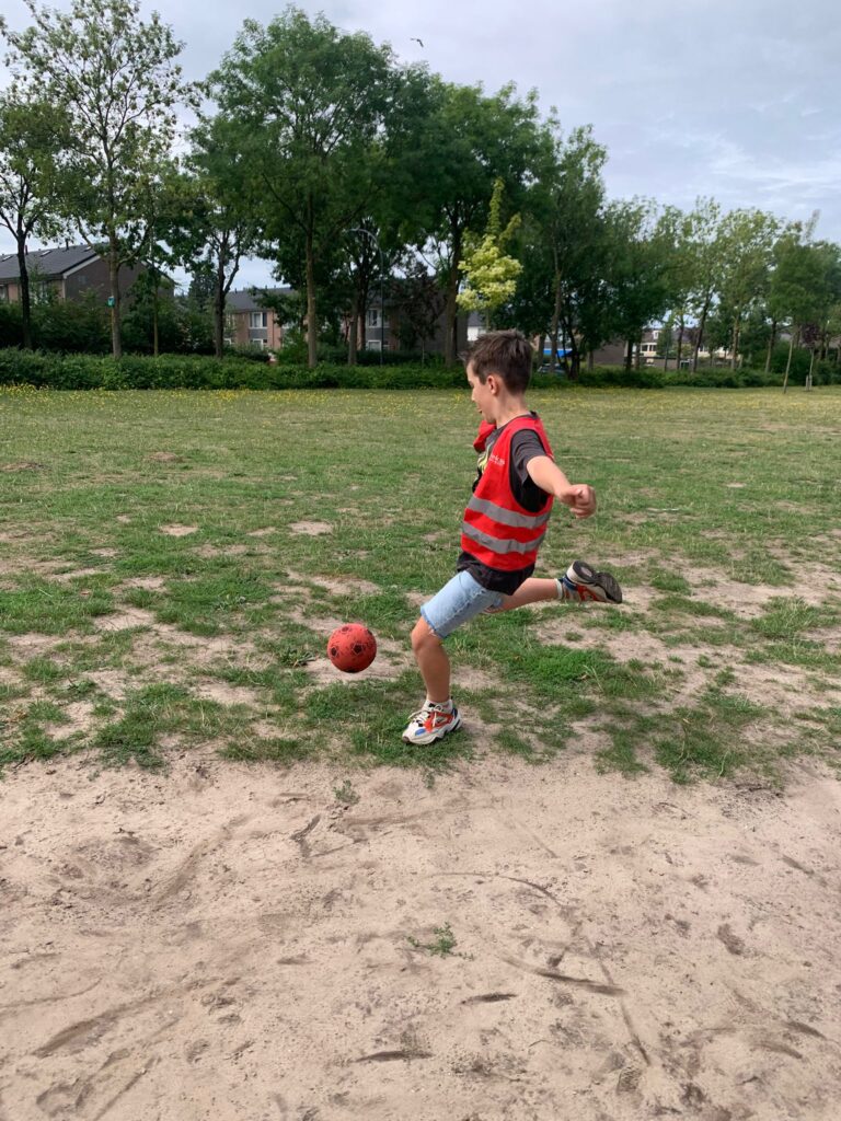 BSO dillehof - voetbal