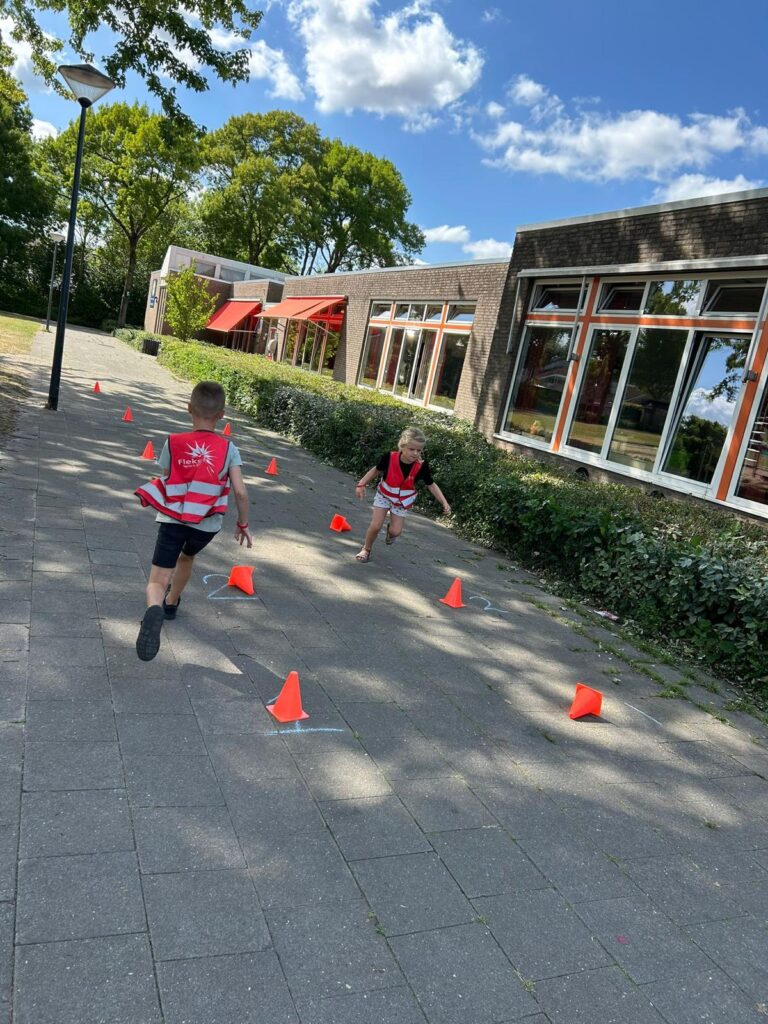 BSO dillehof - sporten