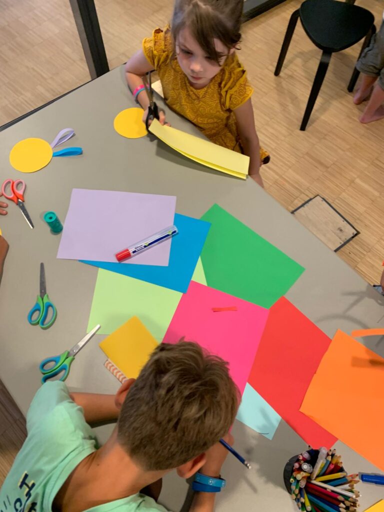 BSO dillehof - knutselen