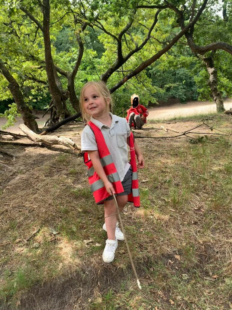 hutten bouwen bij flekss