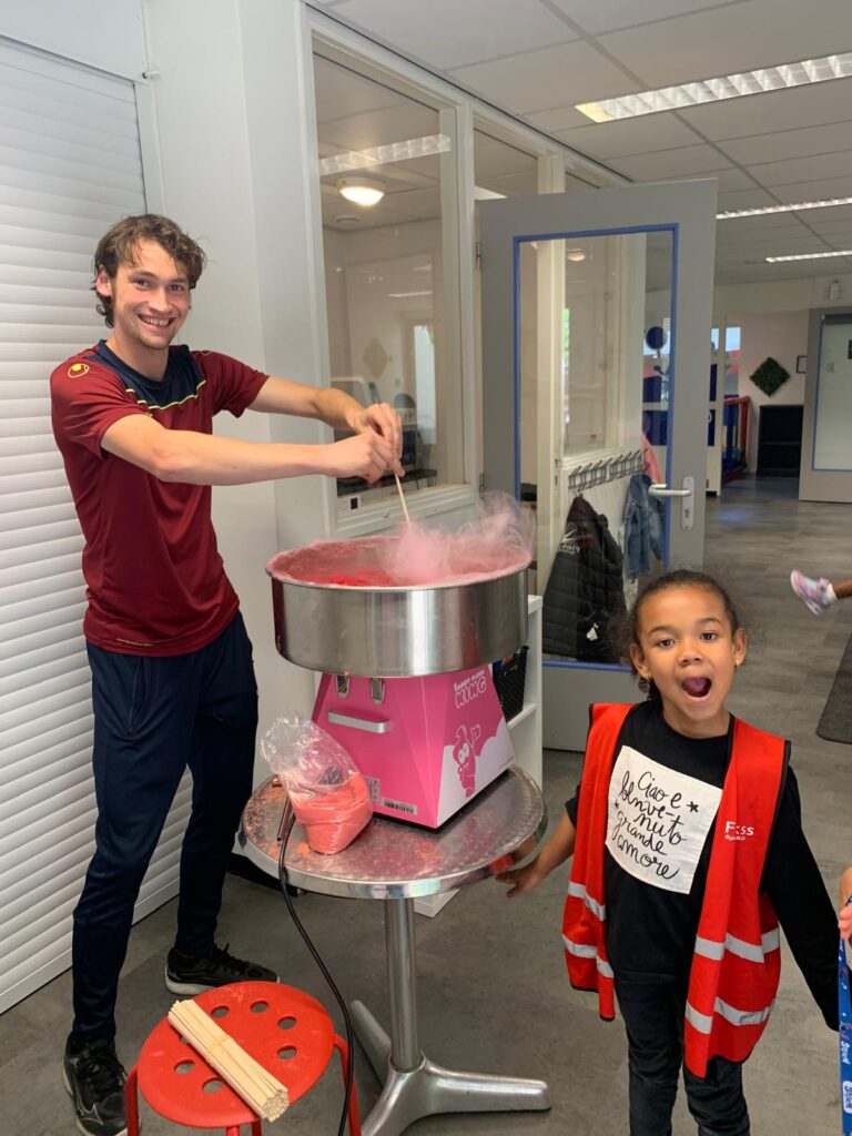 sport bso flekss fontein