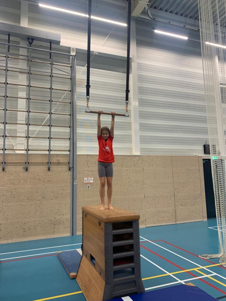 sporten met flekss