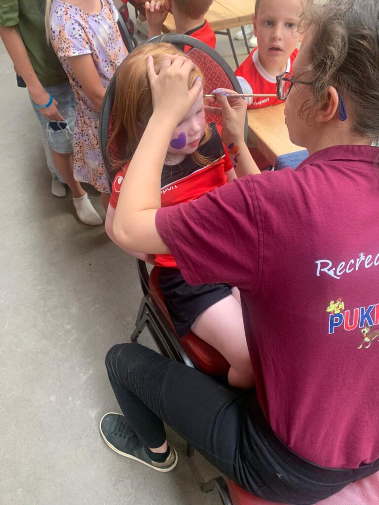 schminken bij pukkemuk!