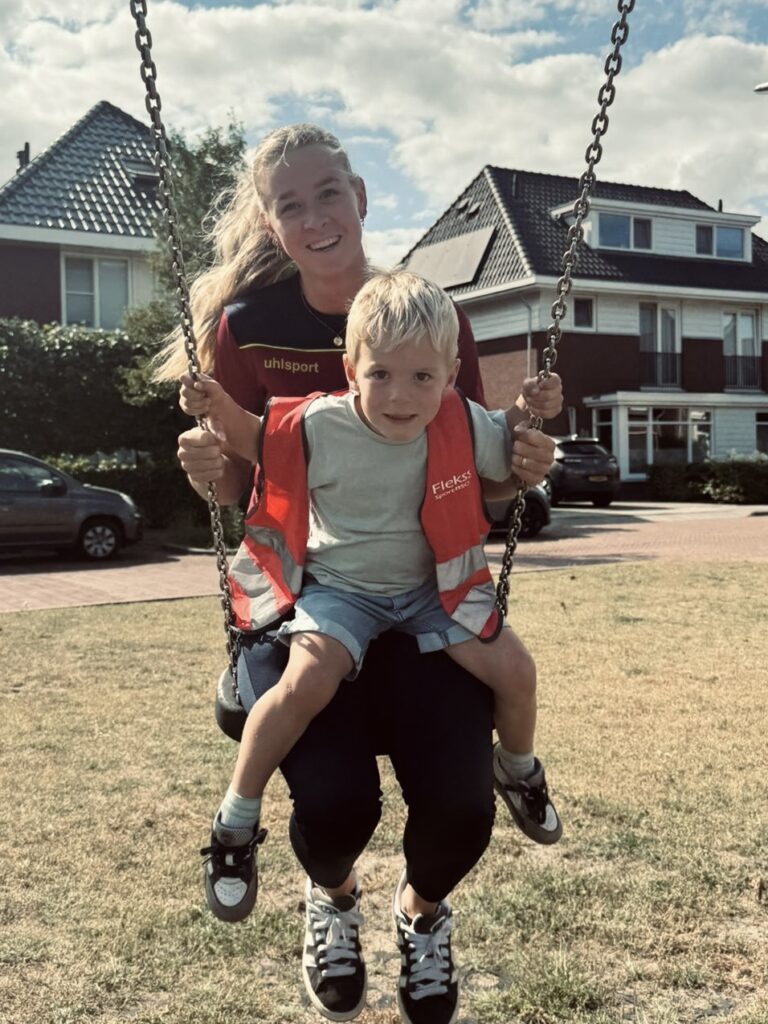 Sport-BSO Flekss Made - Schommelen