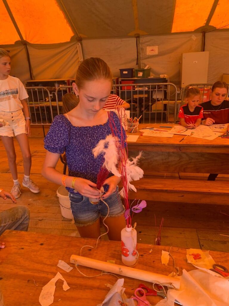 Sport-Bso Flekss Focus Etten-Leur spelen bij jeugdland