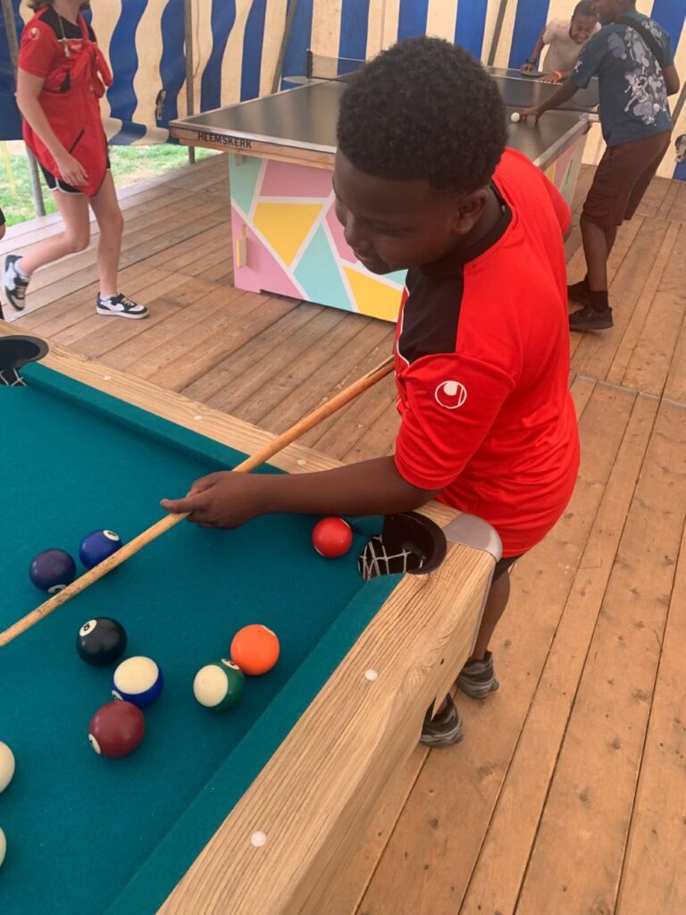 Sport-Bso Flekss Focus Etten-leur Jeugdland