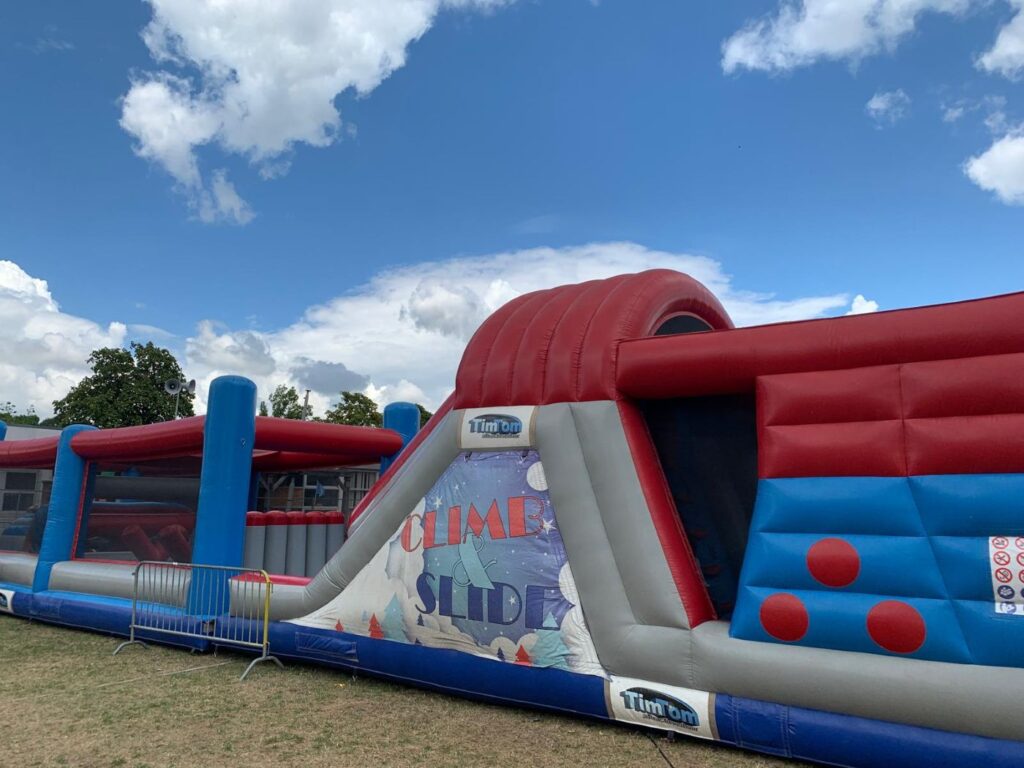 Sport-Bso Flekss Focus Jeugdland stormbanen