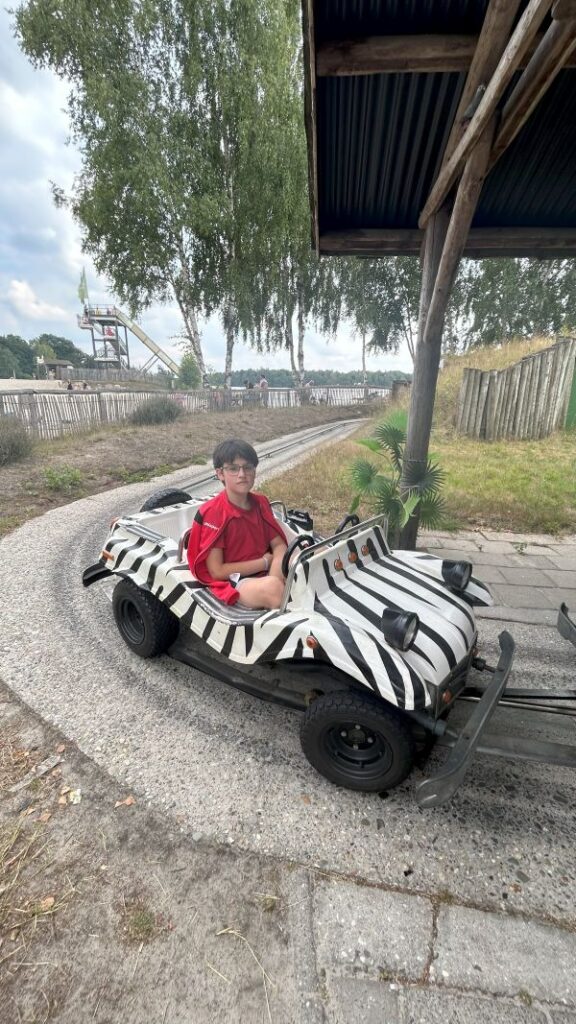 Sport-Bso Flekss Focus Etten-leur uitje Speelland Beekse Bergen