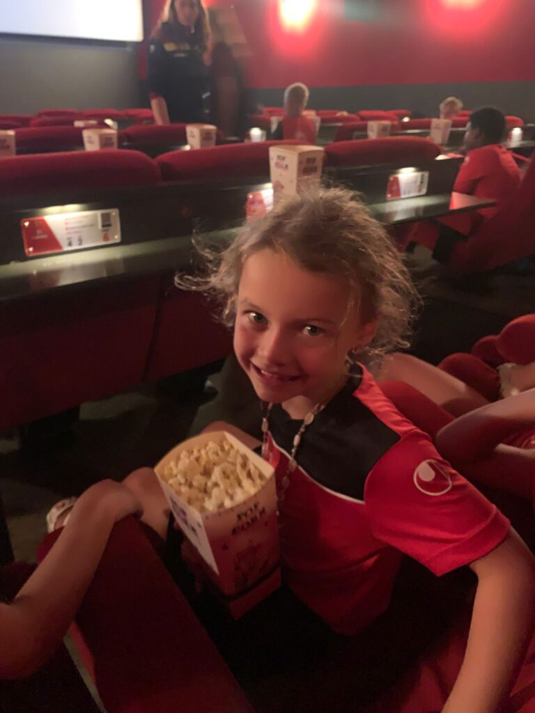Sport-bso Flekss Kerkwerve c-cinema bioscoop Etten-leur
