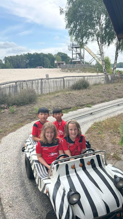 SPort-Bso Flekss kerkwerve Speelland Beekse Bergen