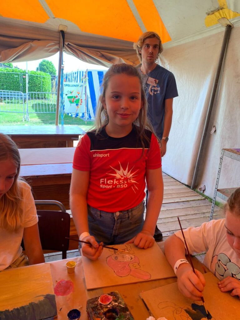 Sport-Bso Flekss Focus Jeugdland