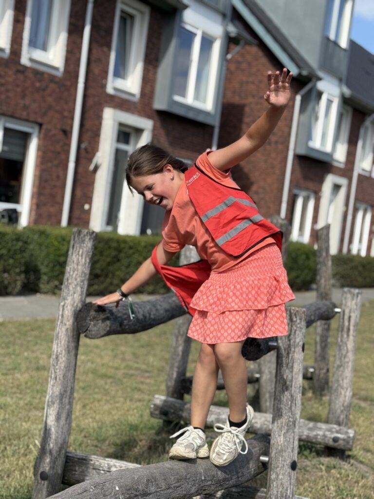 Sport-BSO Flekss Made - Vallen- en opstaan