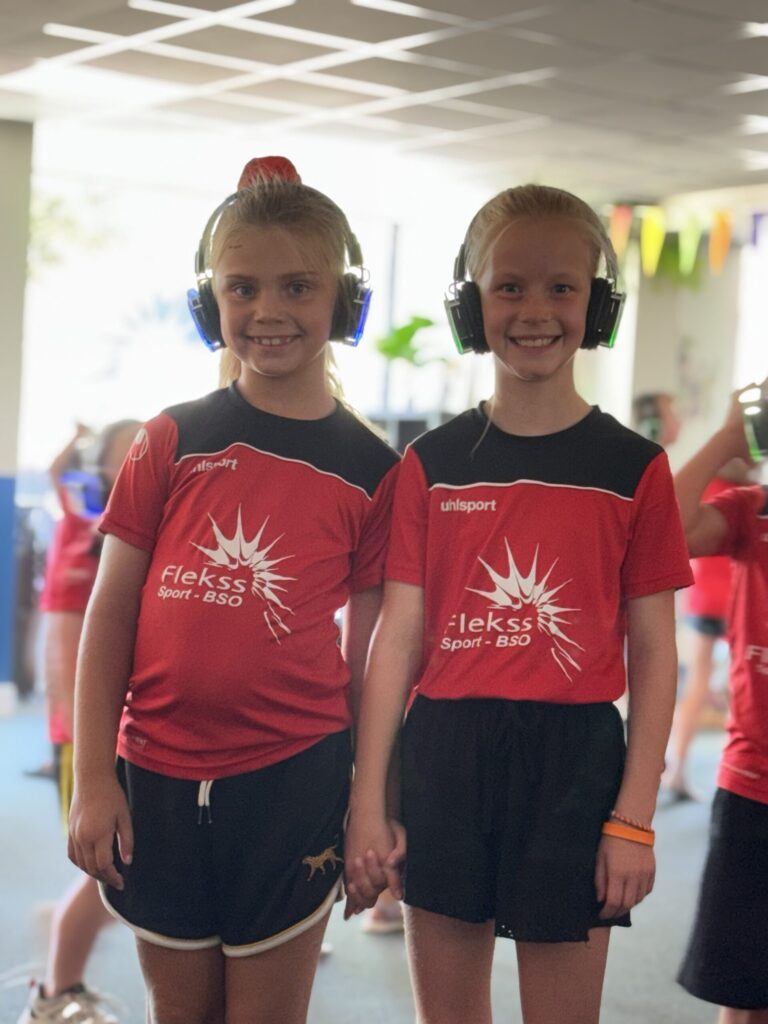 Sport-BSO Flekss Made - Silent disco