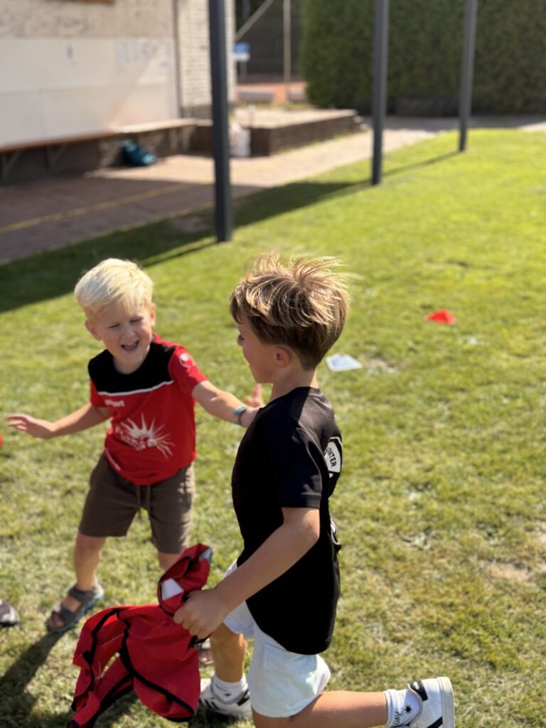 Sport-BSO Flekss Soccer Center - Estafette