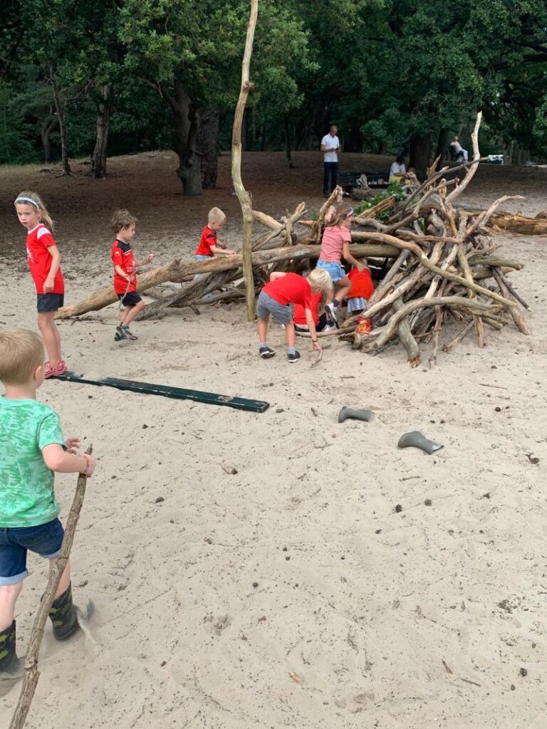 Flekss Terheijden 31 - bos