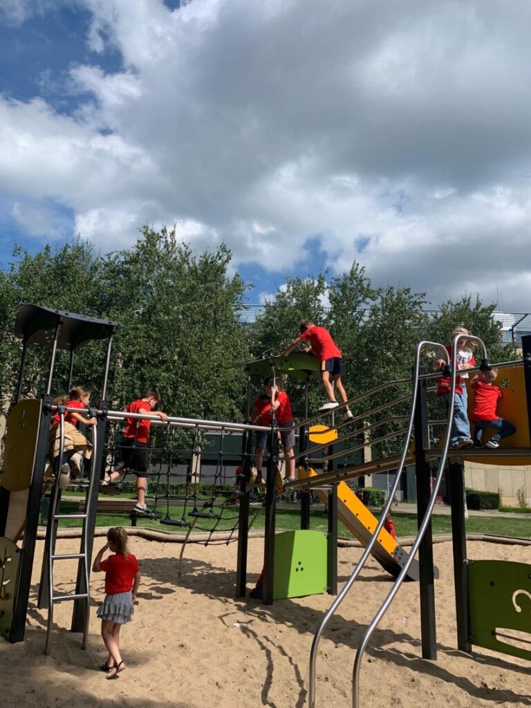 flekss Terheijden 31 - speeltuin