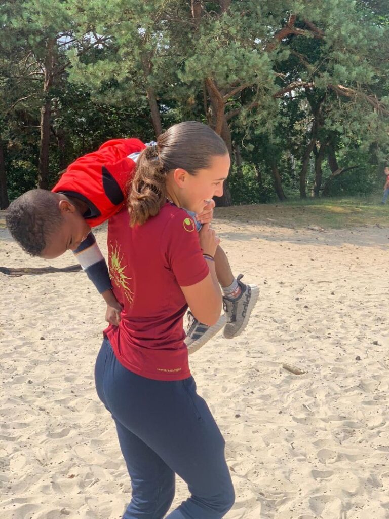 Flekss Terheijden 32 - bos