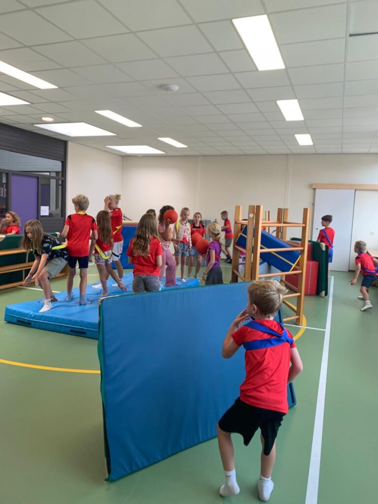 Flekss Terheijden 32 - james bond spel