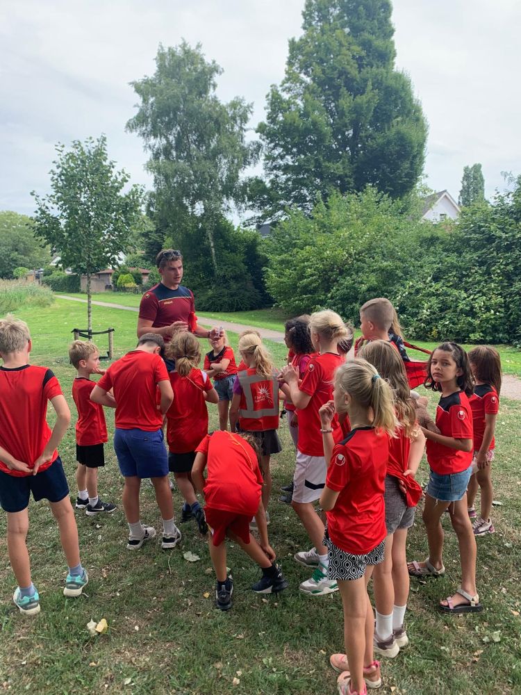 Flekss Terheijden 32 - levend stratego