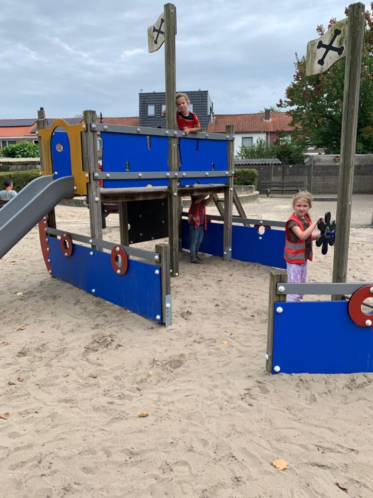 Flekss Terheijden 32 - ploeggstraat