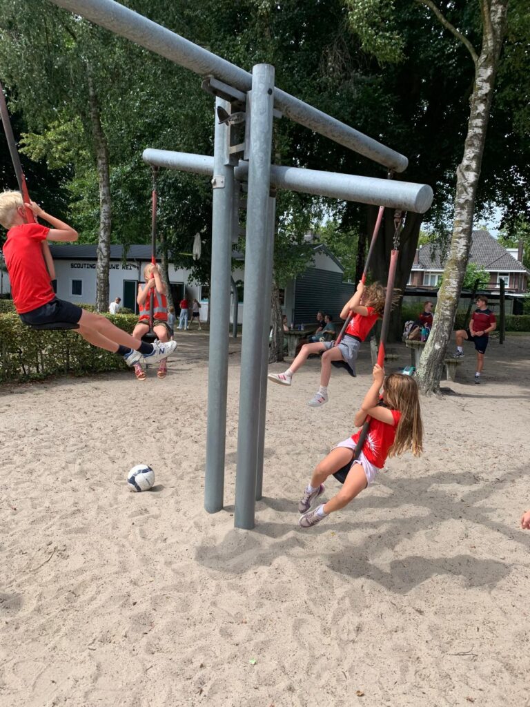 Flekss Terheijden 32 - ploegstraat