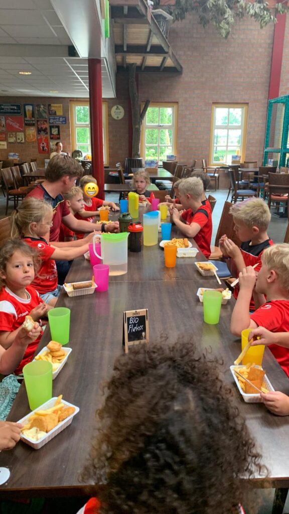 Flekss Terheijden 32 - vossenberg