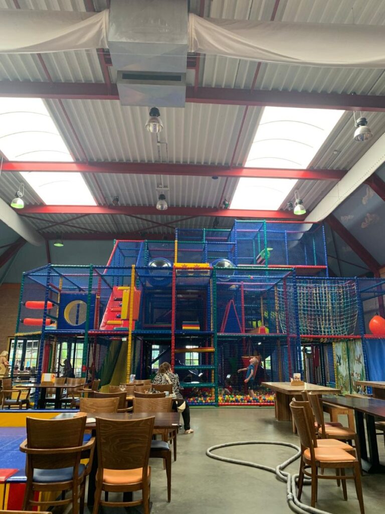 Flekss Terheijden 32 - vossenberg