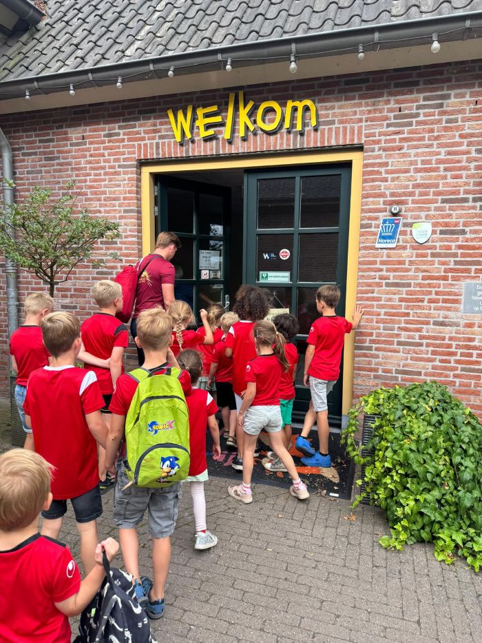 Flekss Terheijden 32 - vossenberg