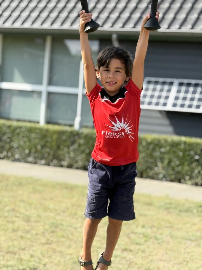 Sport-BSO Flekss Made - Klimmen- en klauteren