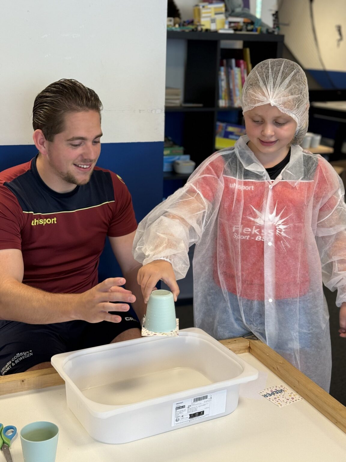 Sport-BSO Flekss Made - Professor ochtend