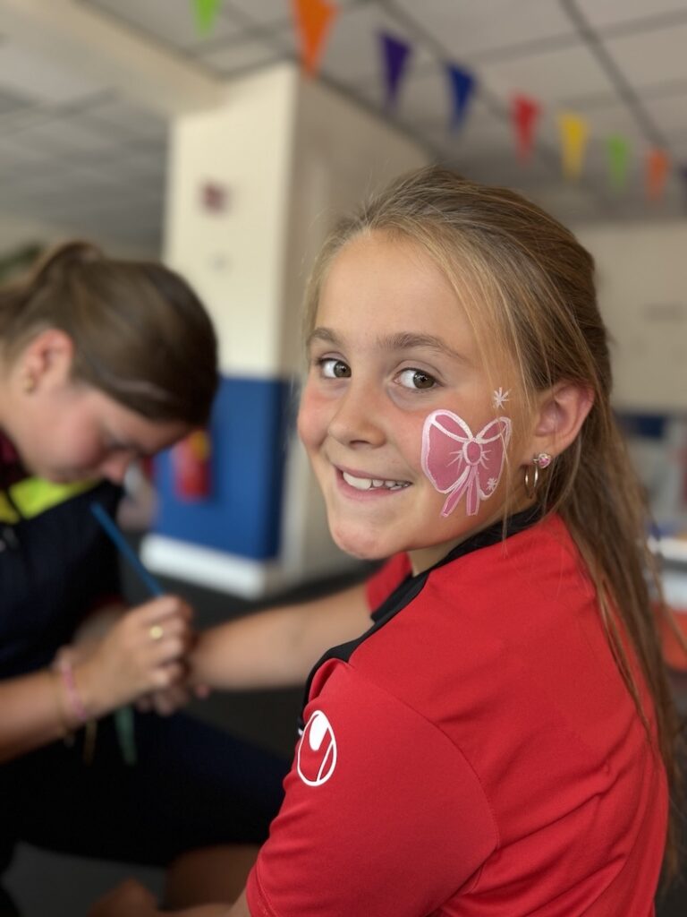 Sminken made BSO Flekss