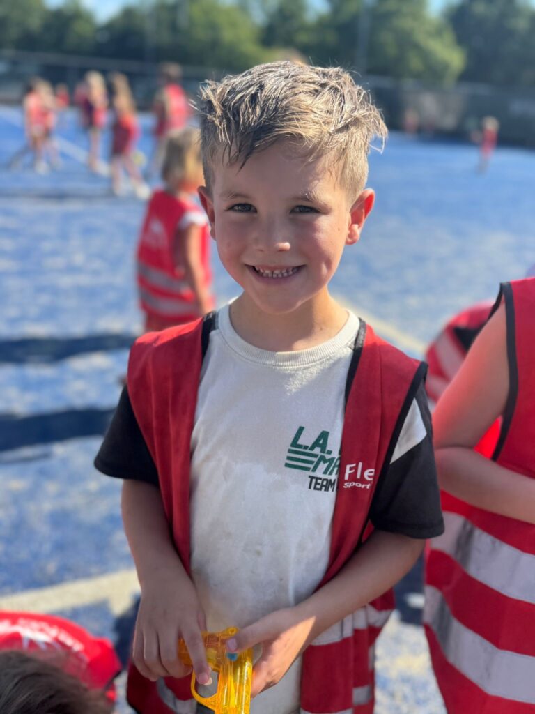 Sport-BSO Flekss Made - Watergevecht