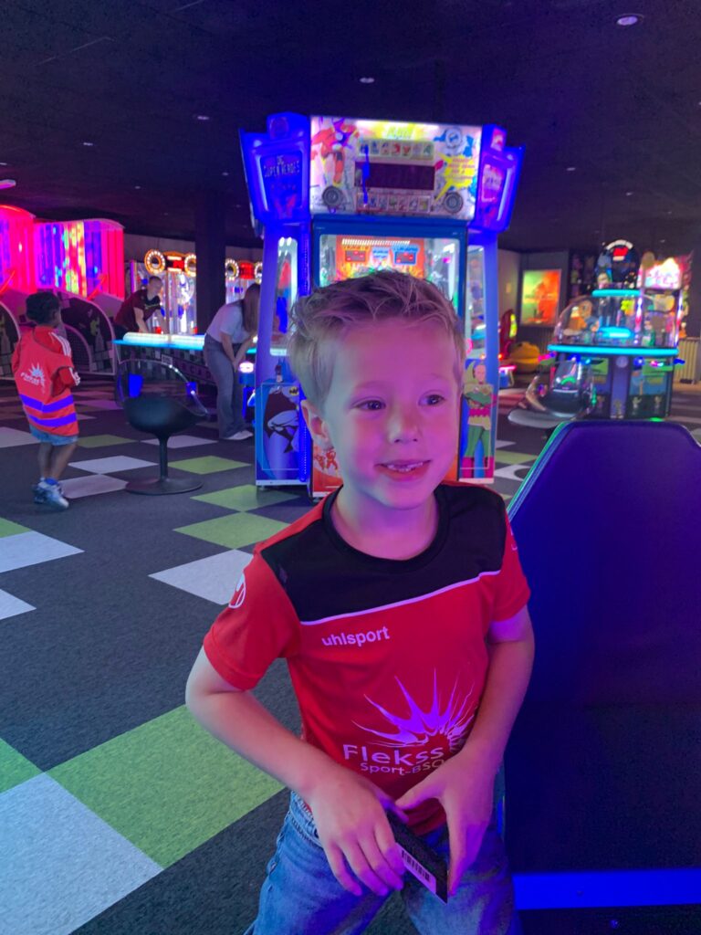 BSO dillehof - arcade hal