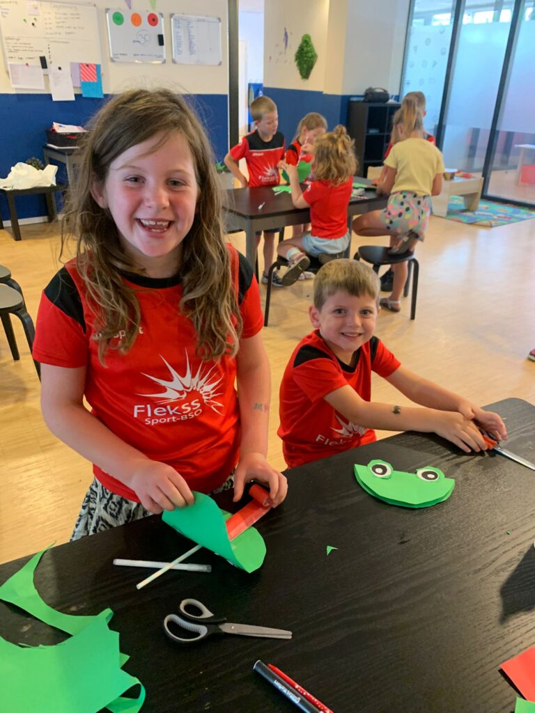 BSO dillehof - knutselen