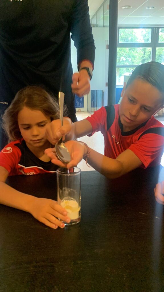 BSO Dillehof- experiment