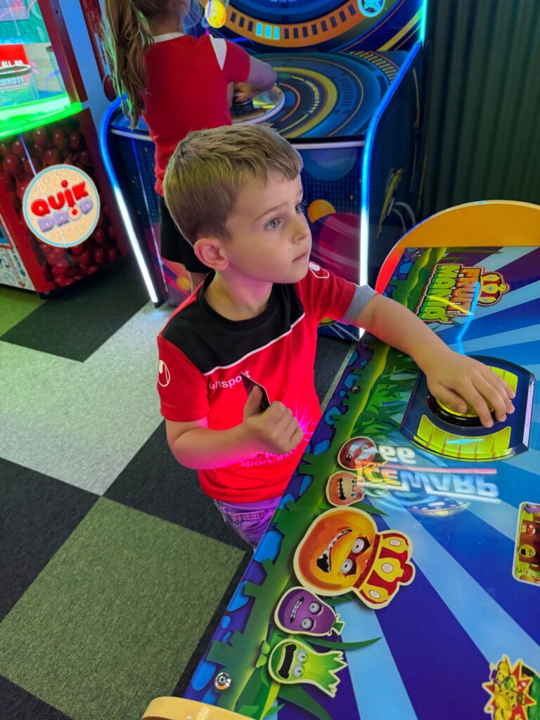 BSO dillehof - arcade hal