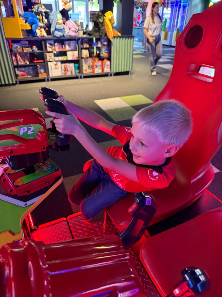 BSO dillehof - arcade hal 2