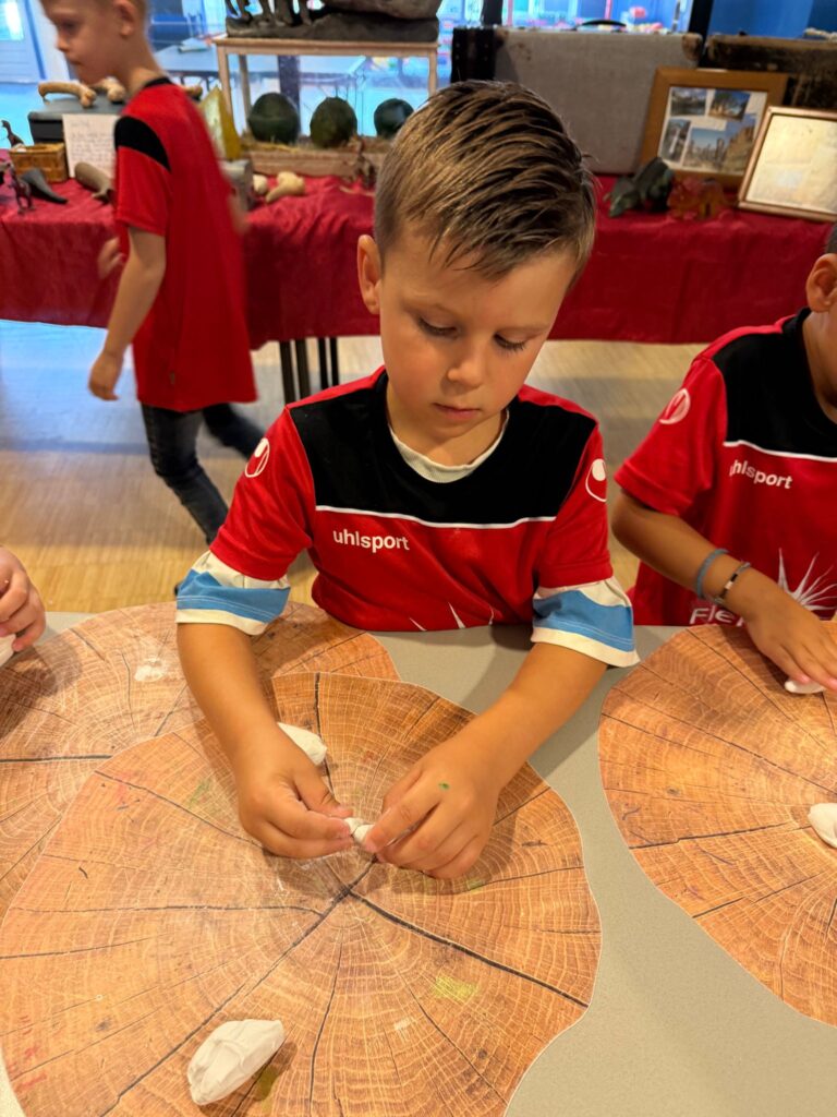 BSO dillehof - knutsel