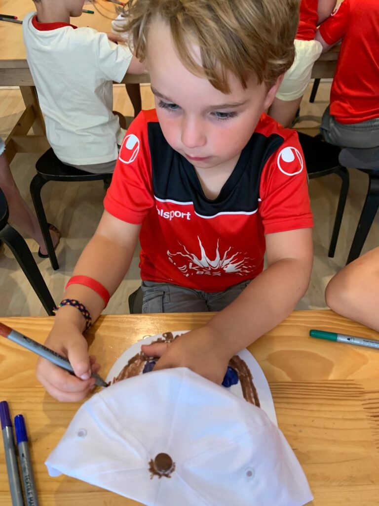 BSO dillehof- Knutselen